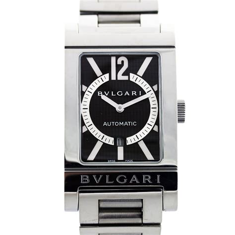 bvlgari rettangolo l3015.